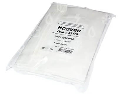 sáčky z mikrovlákna Hoover H81 pro Sencor SVC 9000BK Nineto, 10ks